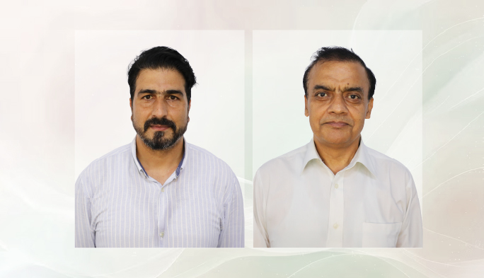 Paper Publication by Mr. Waseem Akram and Dr. Pushpendra Kumar Sharma